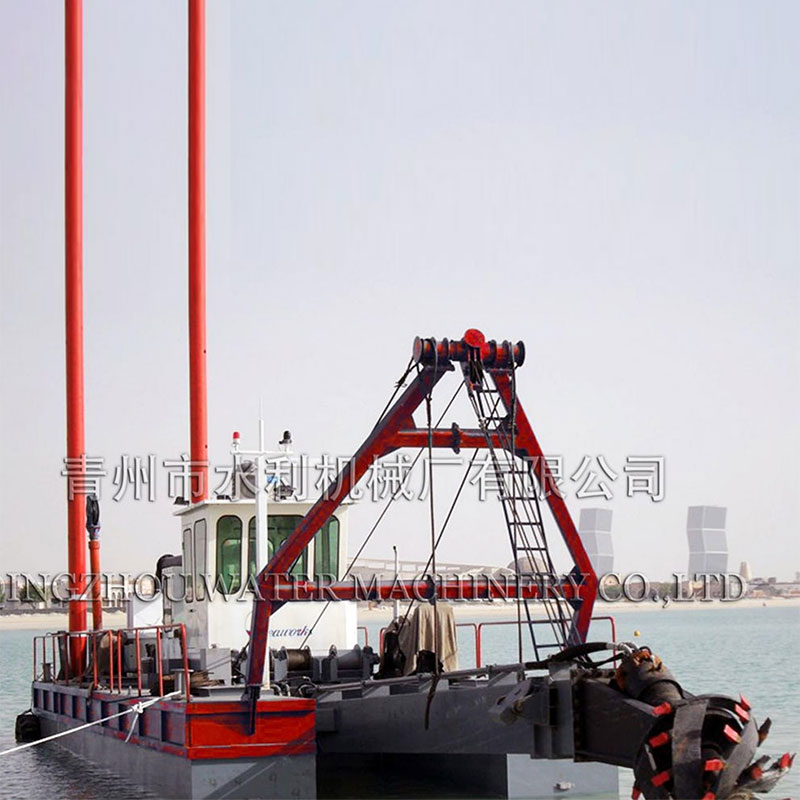 Do You Know the Role and Application Scenarios of Sand Dredgers?