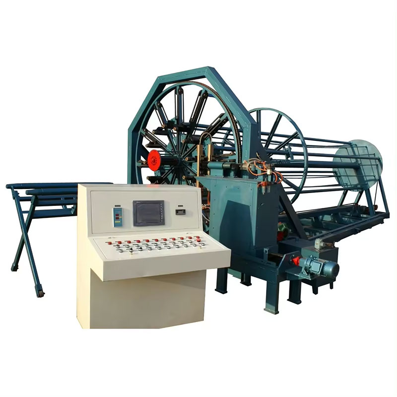 How to Choose the Right Cage Welding Machine?