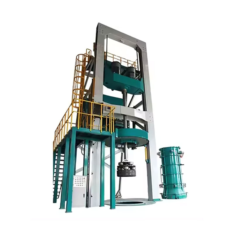 Vertical Radial Extrusion Pipe Making Machine – Practical Selection & Process Guide